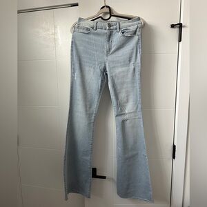 Light Blue Women's Jeans